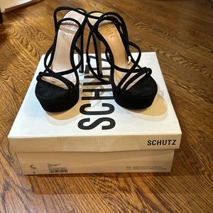 Schutz Zilla platform sandal